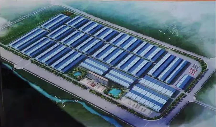 總投資50億！寶潤達(dá)助力遠(yuǎn)東智能制造產(chǎn)業(yè)園項(xiàng)目！