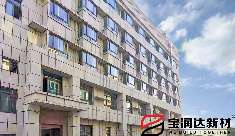 寶潤達(dá)在江蘇一體板項(xiàng)目