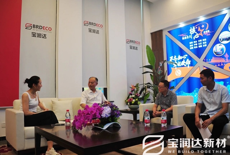 “萬人助企，聯(lián)鄉(xiāng)幫村”活動(dòng)調(diào)研