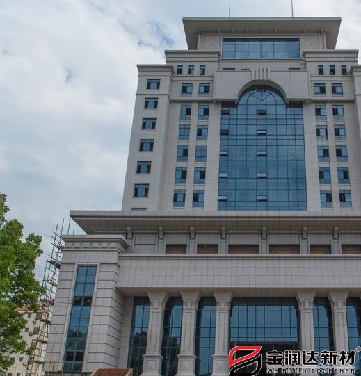 江西九江湖口人民檢察院項(xiàng)目案例寶潤(rùn)達(dá)