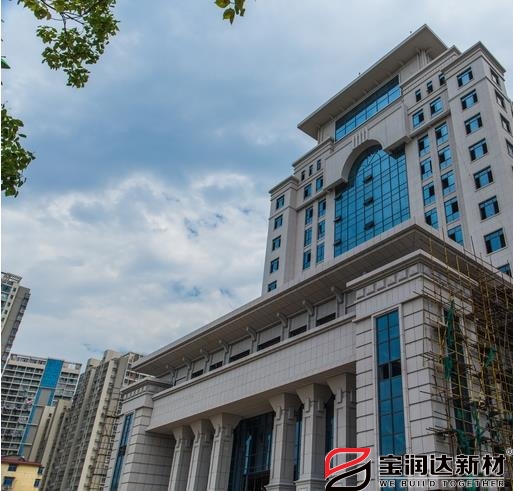 江西九江湖口人民檢察院項(xiàng)目案例寶潤(rùn)達(dá)