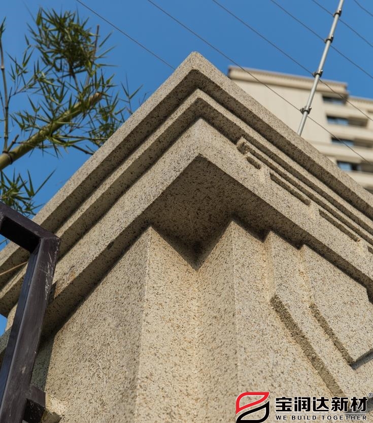 江蘇鹽城城東一號(hào)使用寶潤(rùn)達(dá)一體板