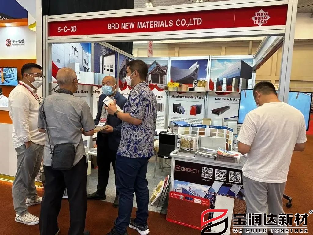 寶潤達產(chǎn)品暢銷海外